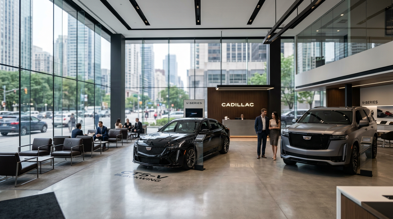 Showroom View