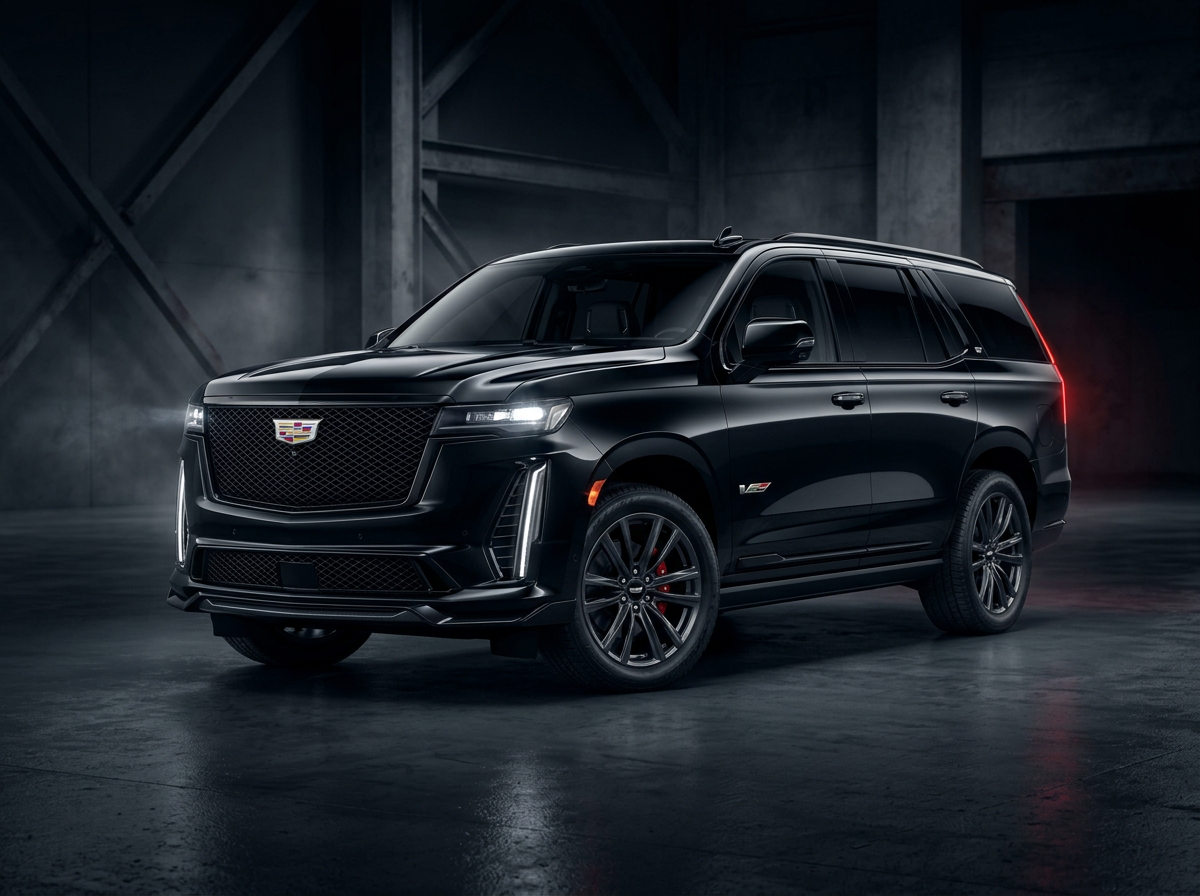 Escalade V